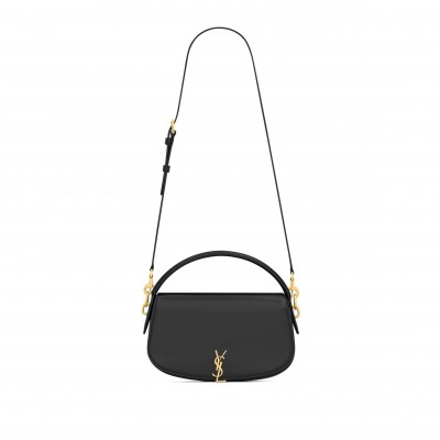YSL VOLTAIRE IN BOX SAINT LAURENT 7876710SX0W1000 (24*15*5cm)